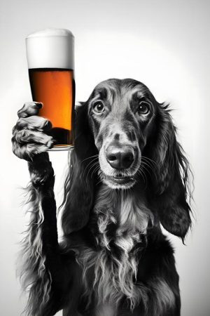 Bierfeest met de Hond!