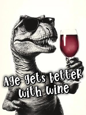 Dinodrank en Wijn!