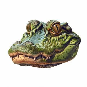 Krachtige Kroko!