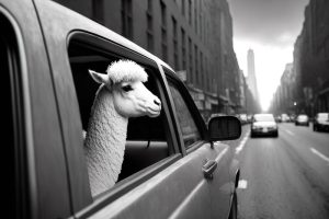 Stadse Alpaca Avontuur