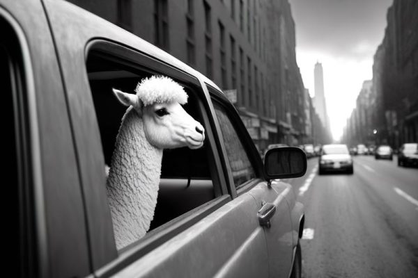 Stadse Alpaca Avontuur