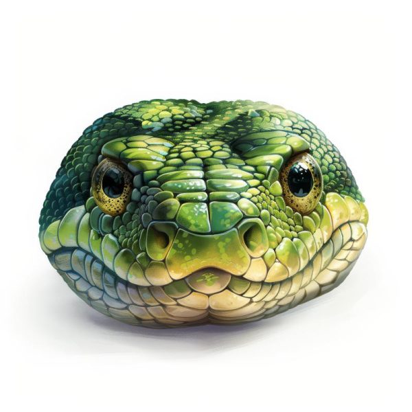 Kleurrijke Krokodilvriend!