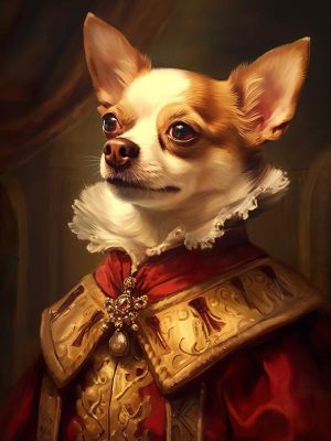 Koninklijke Chihuahua