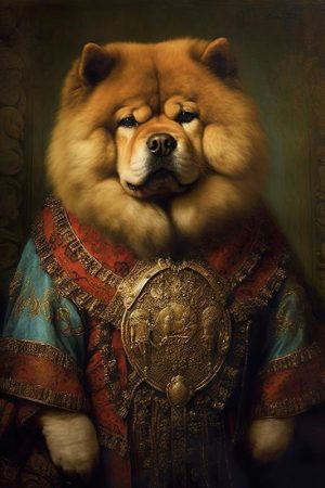 Koning der Honden