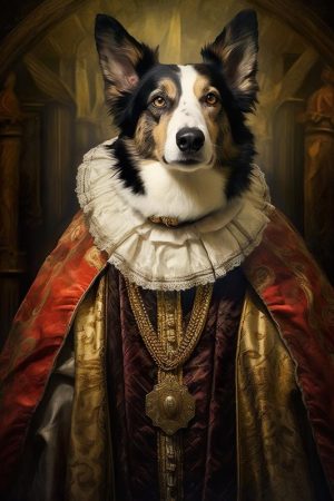 Koning Fido in Volledige Glorie
