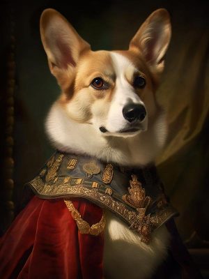 Koninklijke Corgi