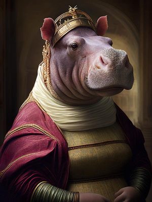 De Koninklijke Hippopotamus