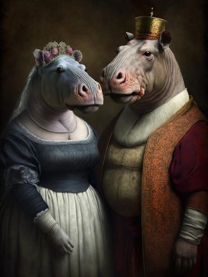 Koninglijke Hippo Liefde