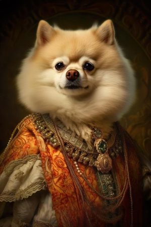 Majestueuze Pomeriaan