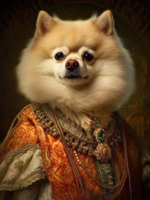 Koningin onder de Honden