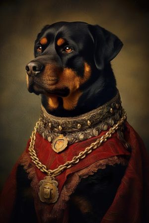 Koning van de Honden!