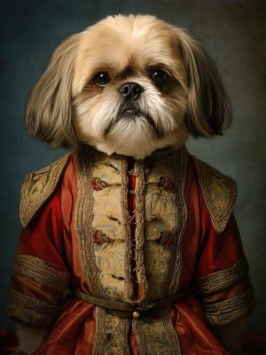 Koning Shi Tzu