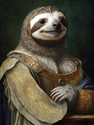 Koninklijke Luiaard
