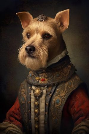 Koning der Honden