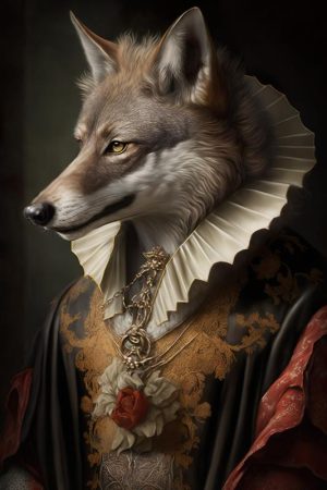 Koning van het Bos