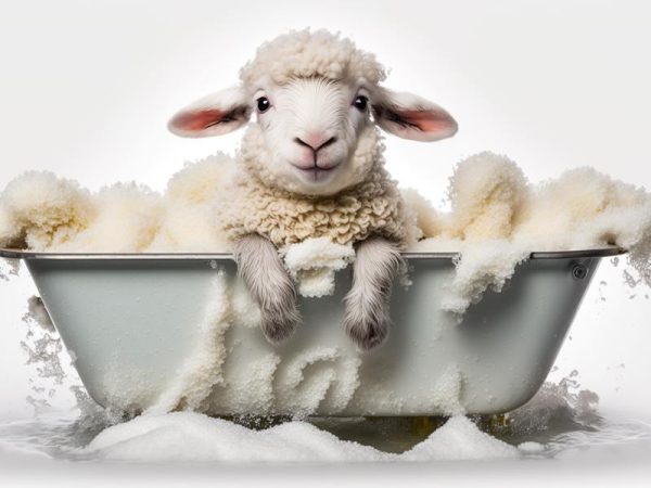 Badschapen: Schattig en Bubbles!