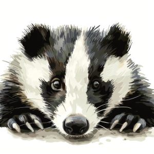 Schattige Das