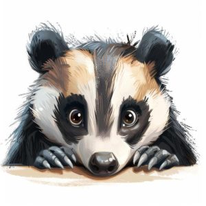 Schattige Berenvriend
