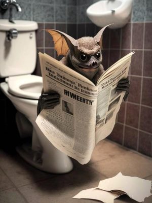 Batty Moments