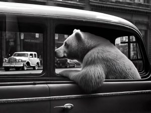 Stoere Beren Rit