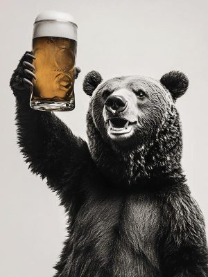 Proost Met Deze Beer!