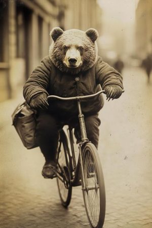 De Fietsende Beer
