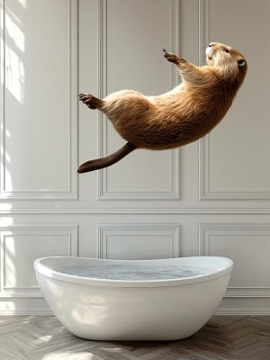 Bever in de Lucht!