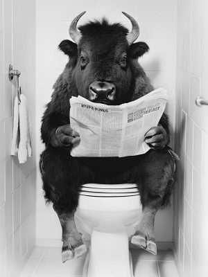 De Leestijd van de Bison