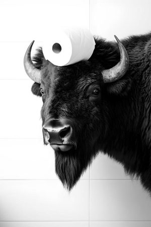 bisons