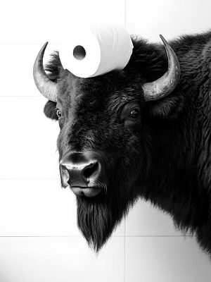 Buffel met een Twist