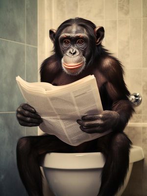 Chille Chimp