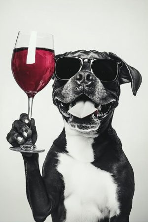 Feestbeest op vier poten!