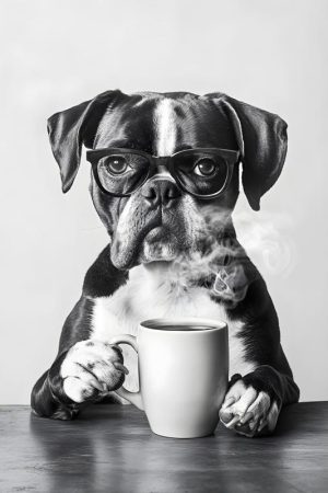 De Slimme Koffietassendog