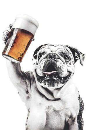 Cheers! De Blije Bulldog