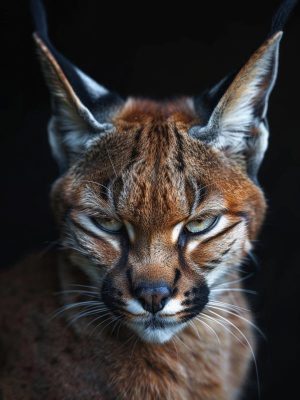 Mysterieuze Lynx