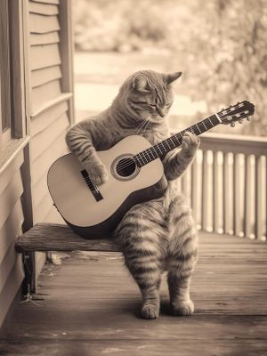 De Muzikale Kat