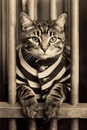 De Cat-a-tieve Boef