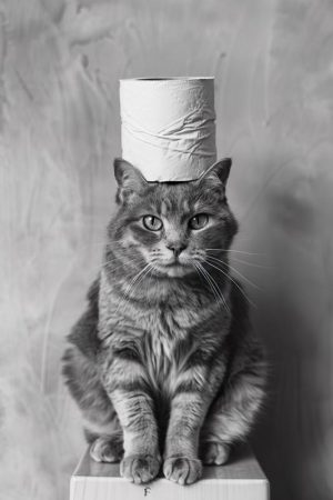 Koning Kat met Toverhoed