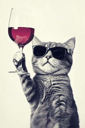 Kattige Feestninja!