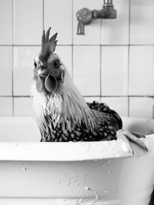 Badkamer Kippen Avontuur