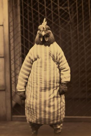 De Modebewuste Hen