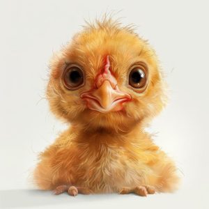 Schattige Kippetjes!