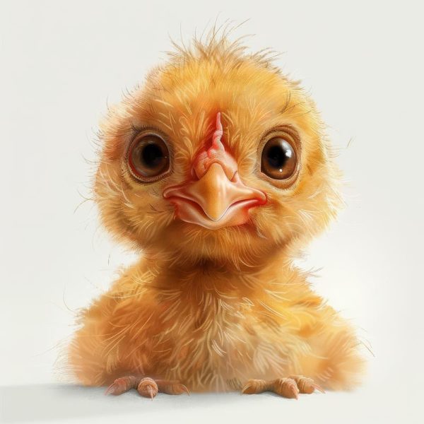 Schattige Kippetjes!