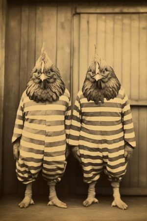Zootropolis: De Gevangen Chickens