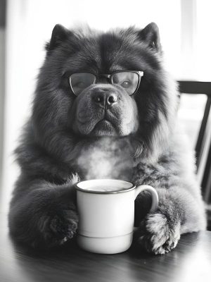 Stijlvolle Chillen met een Hond