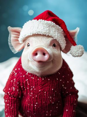 Feestelijke Varkenspracht!
