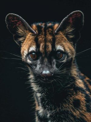 Spannende Ocelot