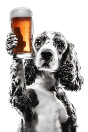 Proost! De Feesthond
