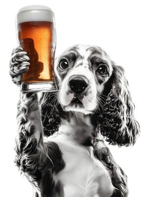 Proost, Hondenliefhebbers!