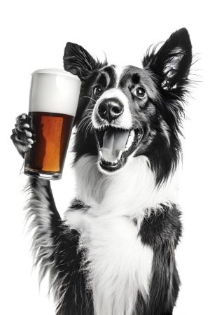 Proost met je beste maatje!